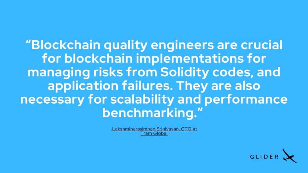 blockchain qa engineer