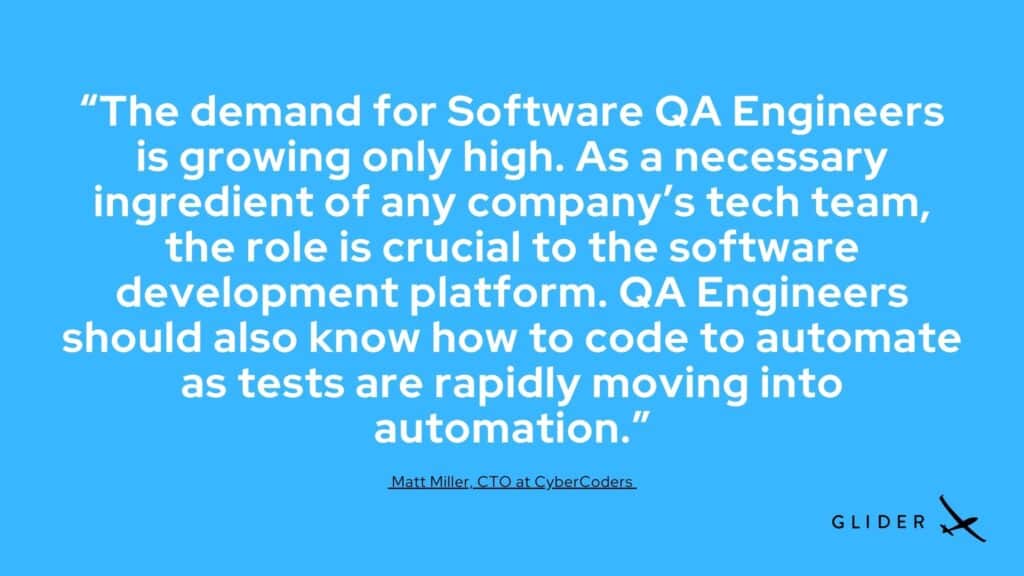 QA Engineer