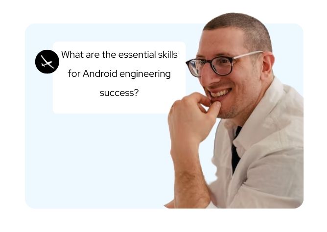 Android Engineering Glider AI skill intelligence platform