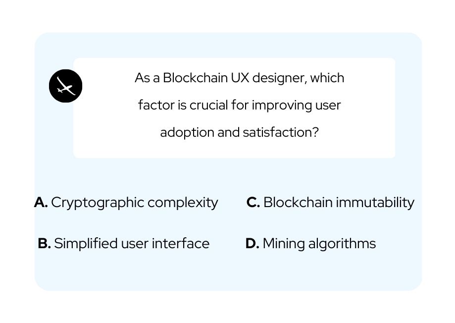 Top New Blockchain UX Skill Test for 2023