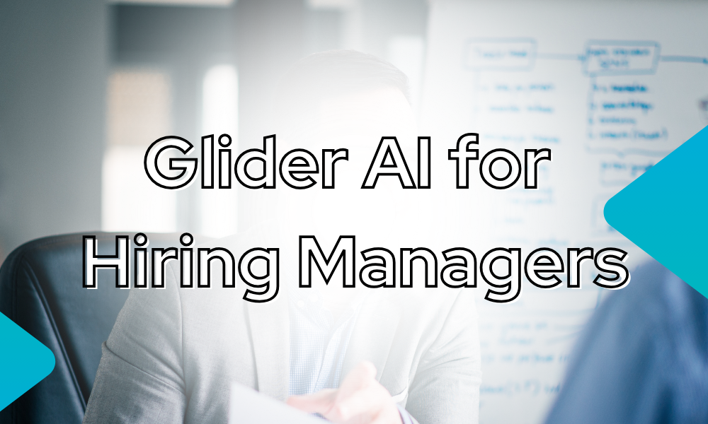 Glider AI Datasheet Hiring Managers Recruiting Software
