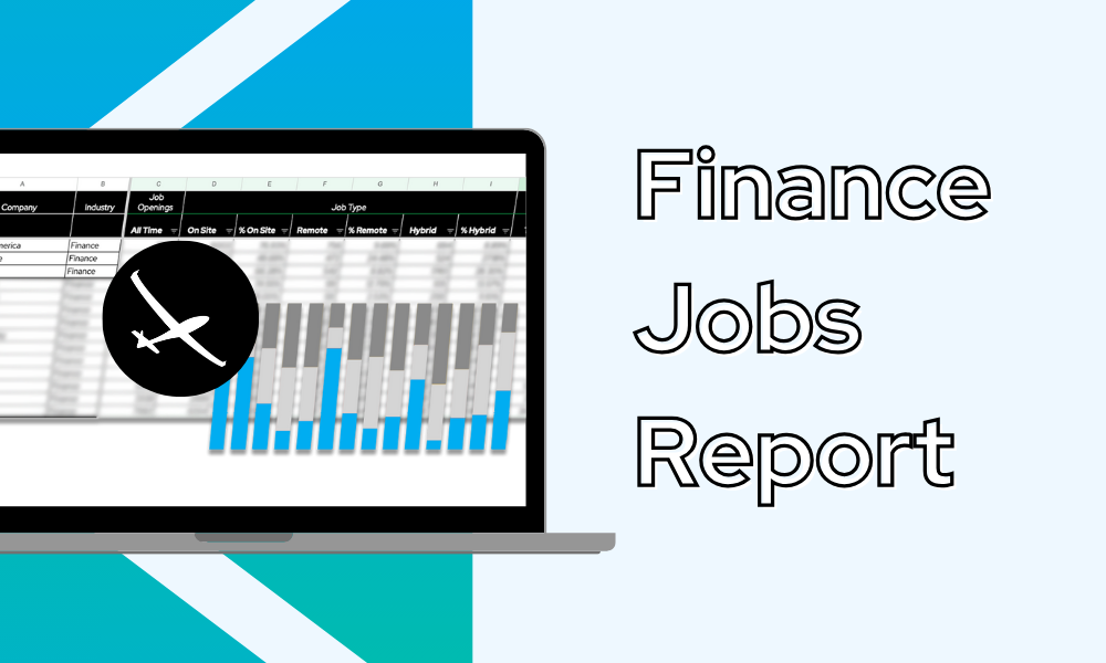 Glider AI Finance Jobs Report