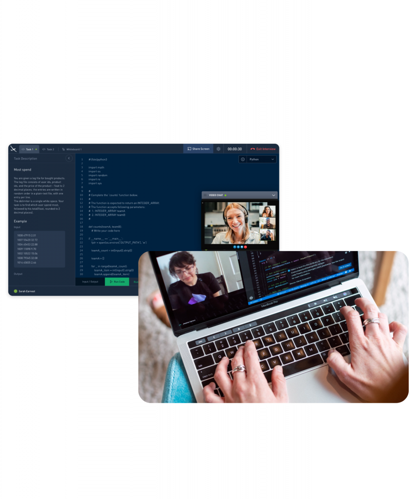1 AI Recruiting Software Glider AI