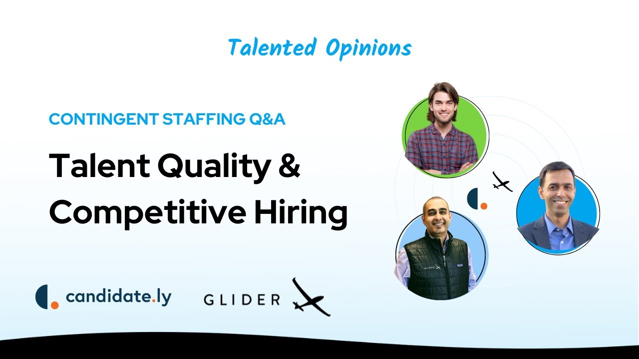 Glider AI Recruiting Strategies For Competitive Hiring