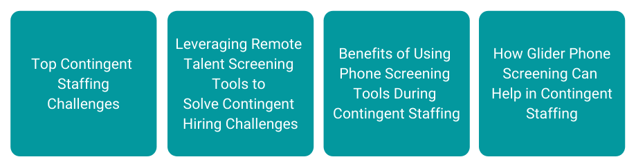 Top-Contingent-Staffing-Challenges