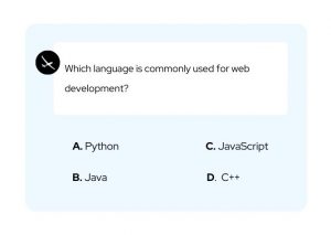 Most Popular Web Development Skill Test for 2023