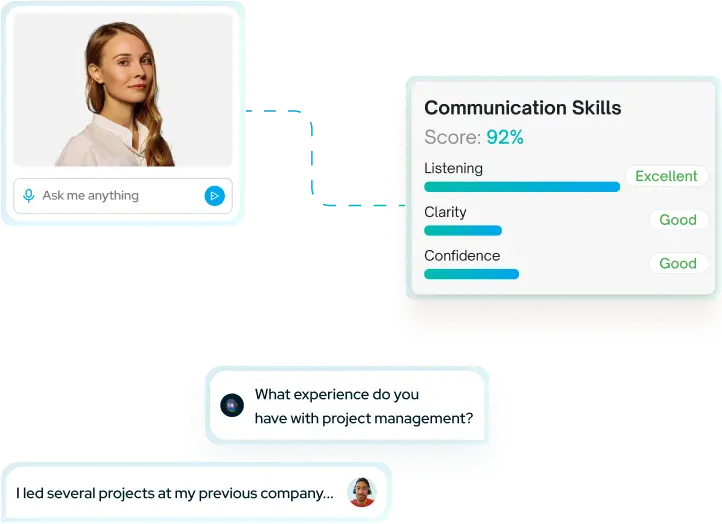 Assessments: Real-World Skills Evaluation 